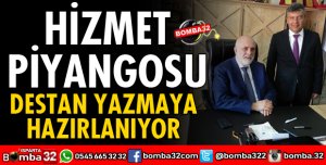 HİZMET PİYANGOSU