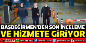 HİZMETE GİRİYOR