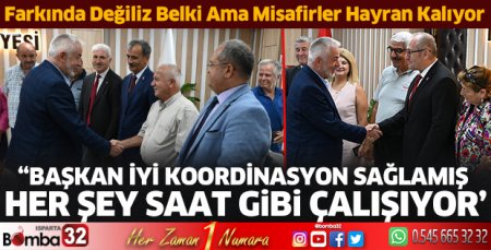 Hizmetle Hayran Bırakmak
