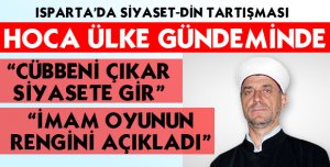 HOCA ÜLKE GÜNDEMİNE YERLEŞTİ