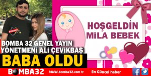 Hoş Geldin MİLA Bebek