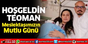 HOŞ GELDİN TEOMAN 