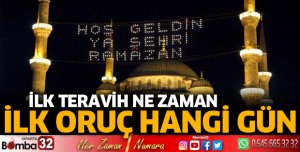 Hoş Geldin Ya Şehri Ramazan