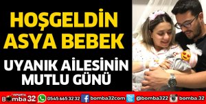 HOŞGELDİN ASYA BEBEK