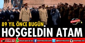 HOŞGELDİN ATAM