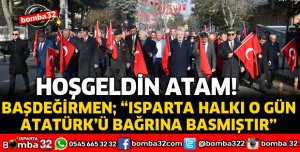 HOŞGELDİN ATAM
