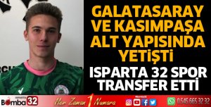 Hoşgeldin Emirhan Sevil