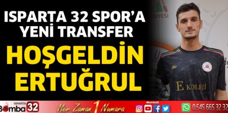Hoşgeldin Ertuğrul 