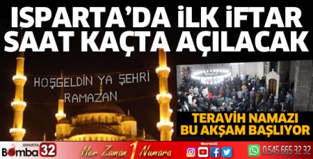 Hoşgeldin Ya Şehri Ramazan