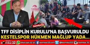 HÜKMEN MAĞLUP YADA MAÇ TEKRARLANMALI