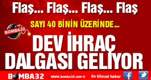 Hükümet düğmeye bastı! 40 bin kişi mercek altında