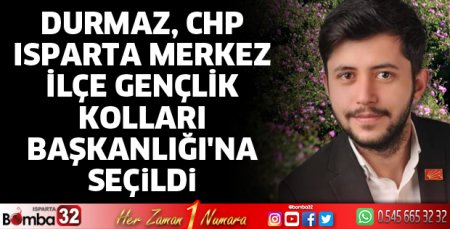 Hüseyin Durmaz başkanlık seçimini kazandı