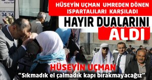 HÜSEYİN UÇMAN MHP  MİLETİN UMUDU