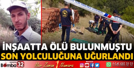 Hüseyin Uğurlu toprağa verildi
