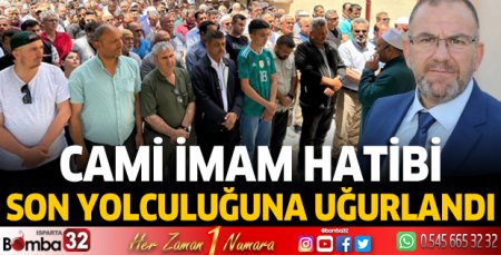 Hüseyin Uysal son yolculuğuna uğurlandı