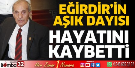 Hüsnü Akpınar vefat etti