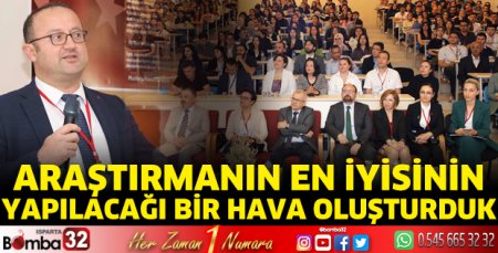 I. Proje ve Bilim Günleri