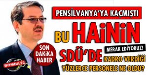 İbicoğluı döneminde alınan yüzlerce personele ne oldu?  