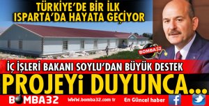 İÇ İŞLERİ BAKANI SOYLU'DAN BÜYÜK DESTEK