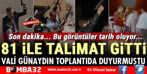 İÇİŞLERİ BAKANLIĞINDAN 81 VİLAYETİ DÜĞÜN GENELGESİ