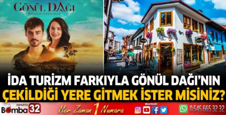İDA Turizm'den Eskişehir, Sivrihisar Turu