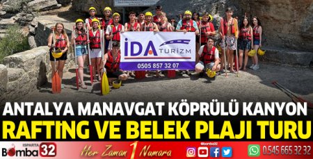 İDA Turizm'den günübirlik tur programı