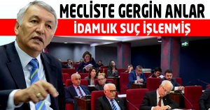 İdamlık suç işlenmiş