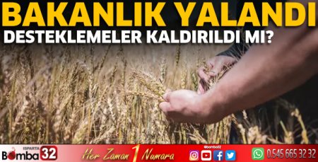 İddiaları bakanlık yalanladı