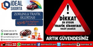 İDEAL SİGORTA SİZLERİ BEKLİYOR