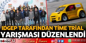IDGEP sosyal çalışmalarına devam ediyor