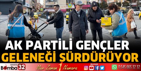 İftara 5 kala etkinliği devam ediyor 