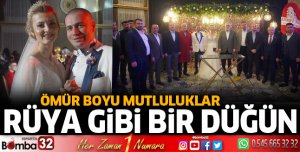 IGC Başkanı Baş evlendi