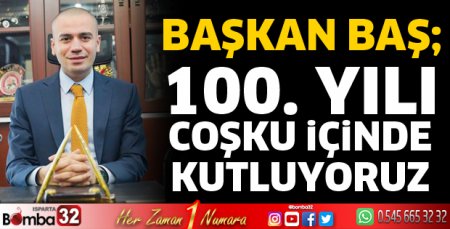 IGC Başkanı Mustafa Baş dan Cumhuriyet Bayramı mesajı