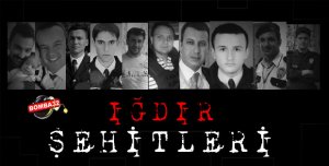 Iğdır'da şehit düşen polislerin kimlikleri belli oldu