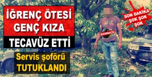 İĞRENÇLİK ÖTESİ ŞOK EDEN HABER!