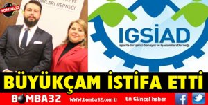 IGSİAD'DA GÖREV DEĞİŞİMİ