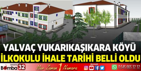 İhale tarihi belli oldu 