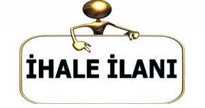 İHALE İLANI