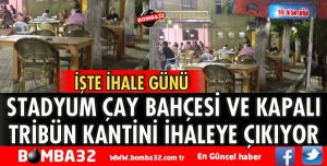 İHALEYE ÇIKIYOR