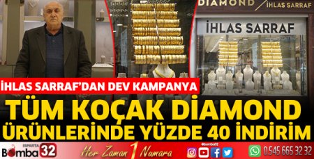 İhlas Sarraf’dan dev kampanya 