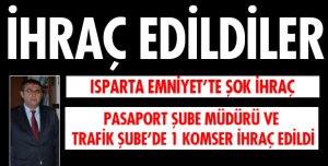 İHRAÇ EDİLDİLER!