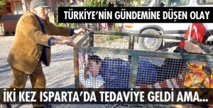 İKİ AMELİYATIN DA FAYDASI GÖRÜLMEDİ