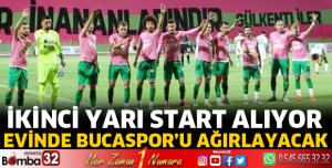 İkinci devre başlıyor
