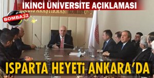 İKİNCİ ÜNİVERSİTE GÜNDEME GELDİ