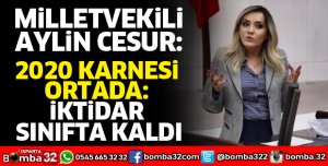 İKTİDAR SINIFTA KALDI