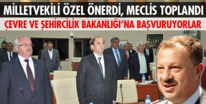 İL GENEL MECLİSİ TOPLANDI