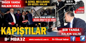 İL GENEL MECLİSİNDE EN GÜZEL ANLAR !