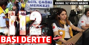 Sıra eğitim çalışmasında...