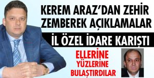 İL ÖZEL İDARESİ BATIYOR