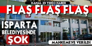 İl Özel İdaresi, Belediyeyi mahkemeye verdi